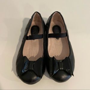 🇬🇧 Bloch toddler girl black ballet flats